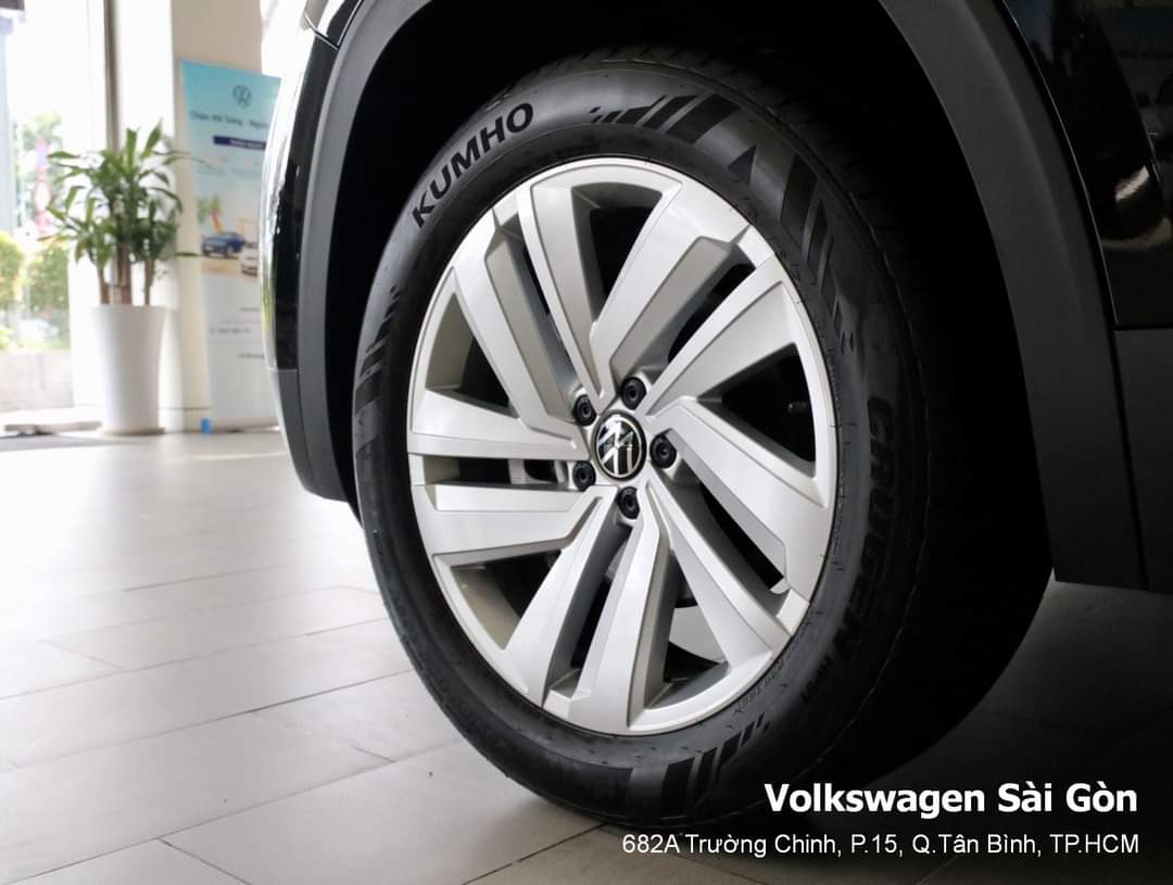 Bán Volkswagen Teramont năm 2022, màu đen, nhập khẩu nguyên chiếc-5