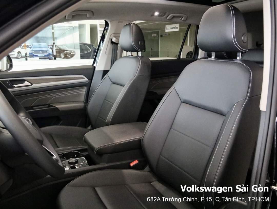 Bán Volkswagen Teramont năm 2022, màu đen, nhập khẩu nguyên chiếc-8