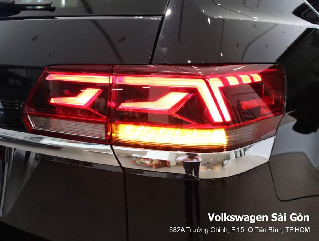 Bán Volkswagen Teramont năm 2022, màu đen, nhập khẩu nguyên chiếc-7