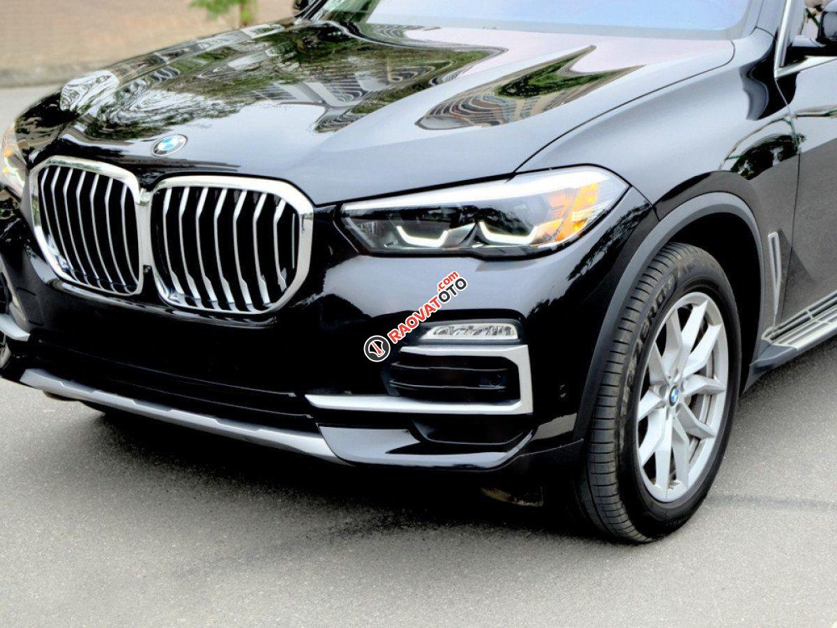 Bán xe BMW X5 xDrive40i năm sản xuất 2019, màu đen, nhập khẩu-4