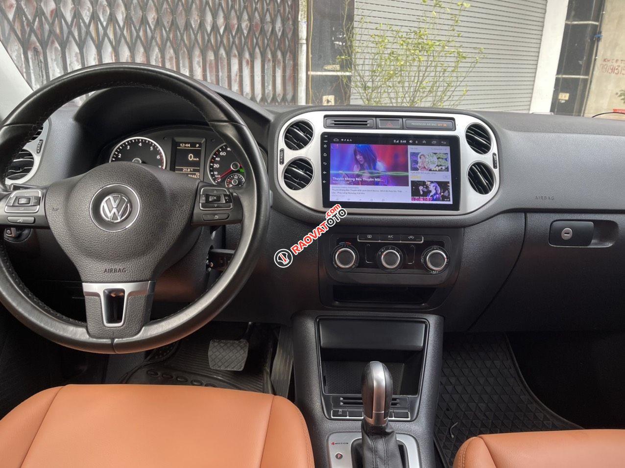 Chính chủ gia đình bán Volkswagen Tiguan 2.0 AT 4x4 sx 2015, nhập khẩu, ít sử dụng, giá bán 620 triệu-3