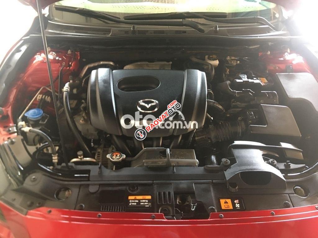 Bán Mazda 3 1.5L AT sản xuất 2019, màu đỏ, xe nhập-0
