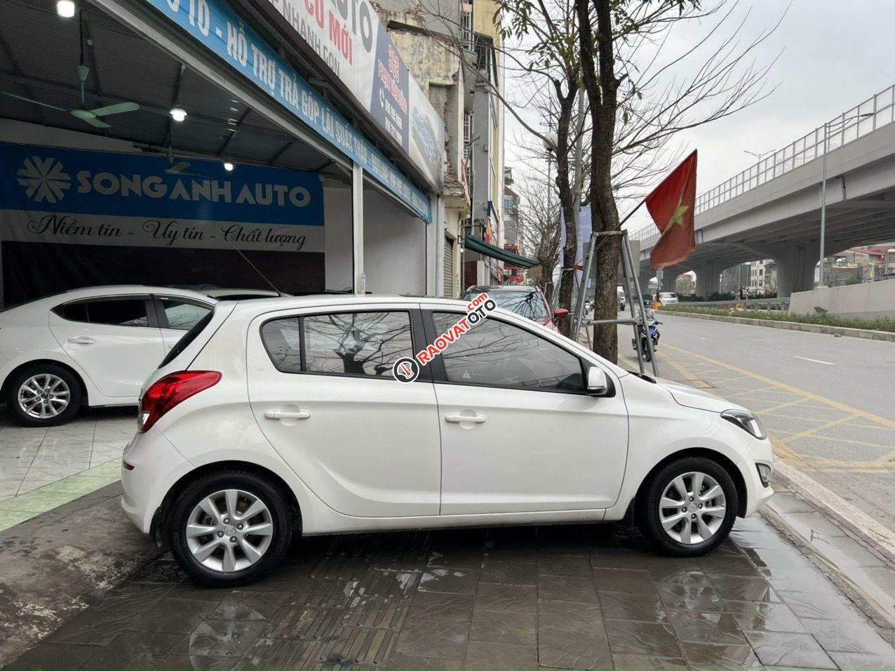 Auto 368 cần bán Hyundai i20 1.4AT 2014. Đăng kí từ nhân 1 chủ sử dụng từ mới. Odo hơn 6 vạn km-10