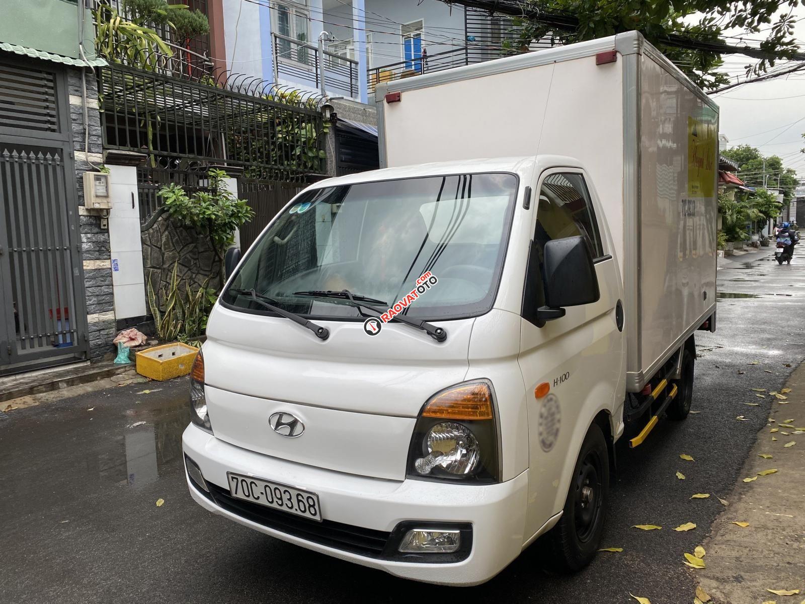 Cần bán gấp Hyundai H 100 sản xuất năm 2016, 295 triệu-2