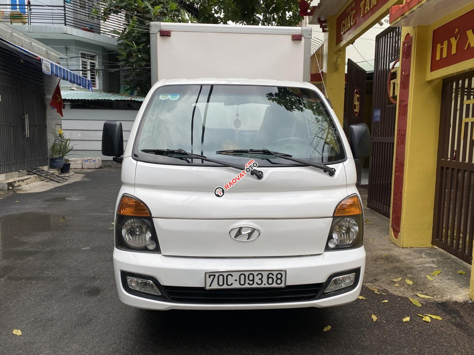 Cần bán gấp Hyundai H 100 sản xuất năm 2016, 295 triệu-1