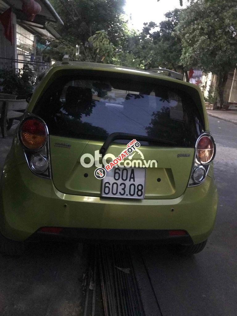 Bán Daewoo Matiz sản xuất năm 2011, màu xanh lam, xe nhập, 197 triệu-5