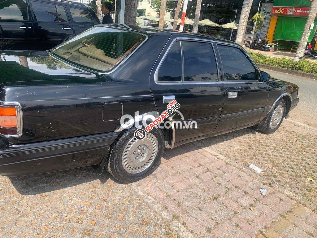 Cần bán lại xe Mazda 929 sản xuất năm 1993, nhập khẩu, màu xanh đen-5