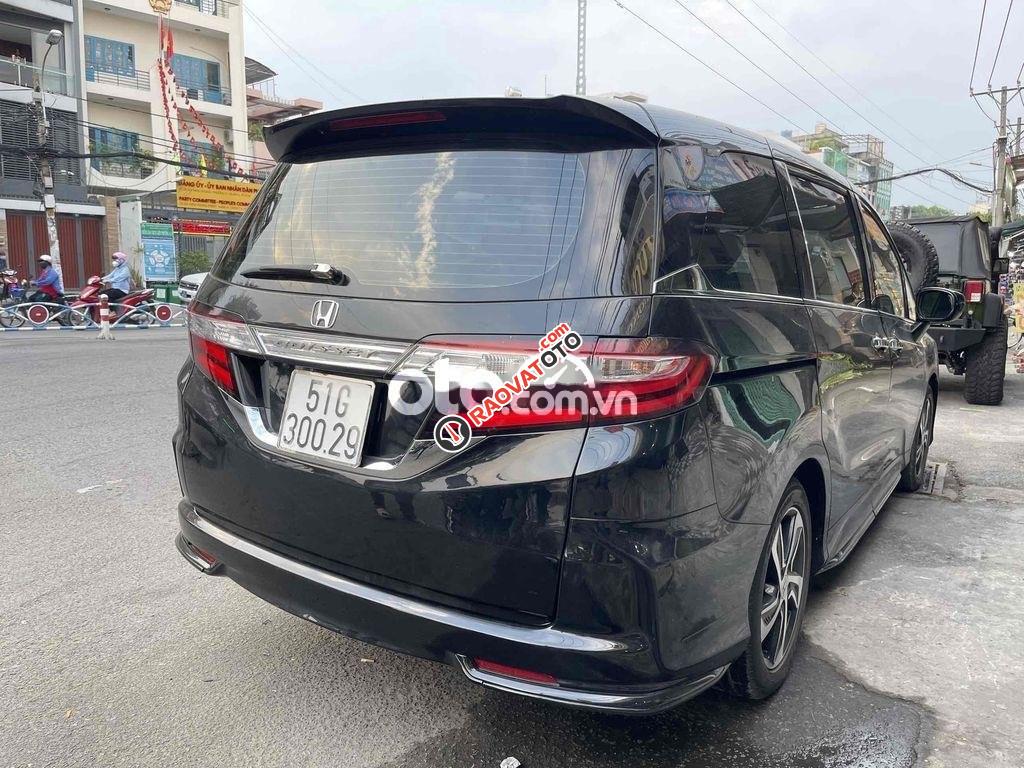 Bán Honda Odyssey sản xuất 2017, màu đen-3