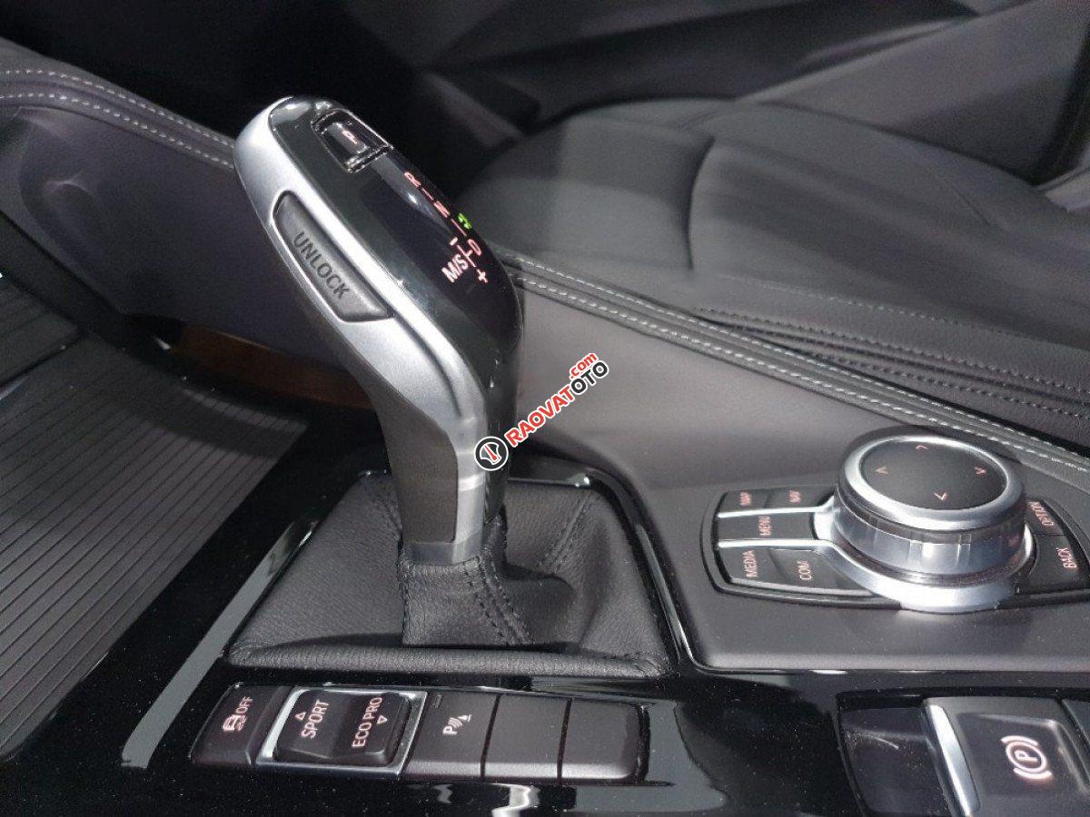 Bán xe BMW X1 sDrive18i năm sản xuất 2021, màu nâu, nhập khẩu-4