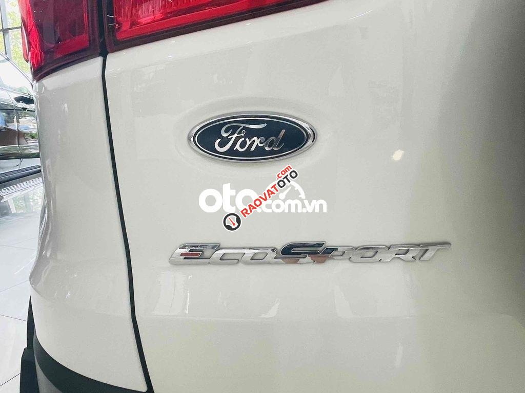 Cần bán xe Ford EcoSport 1.5L Titanium sản xuất 2018, màu trắng, xe nhập-2