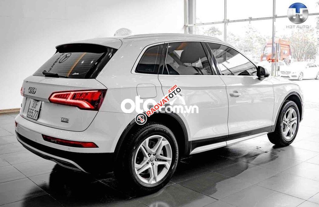 Cần bán Audi Q5 năm 2018, màu trắng, nhập khẩu nguyên chiếc còn mới-5