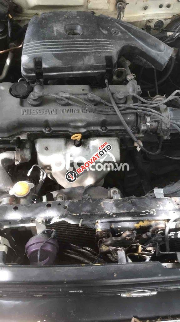 Bán Nissan Sunny năm 1991, màu trắng giá cạnh tranh-9