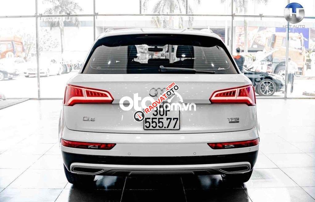 Cần bán Audi Q5 năm 2018, màu trắng, nhập khẩu nguyên chiếc còn mới-7