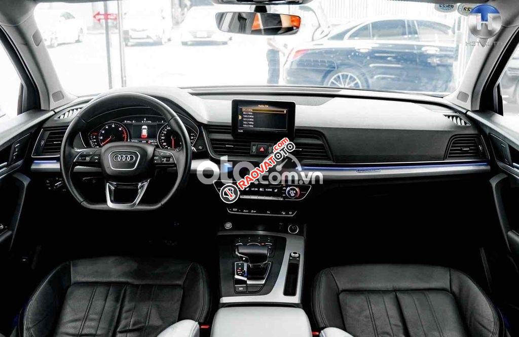 Cần bán Audi Q5 năm 2018, màu trắng, nhập khẩu nguyên chiếc còn mới-2