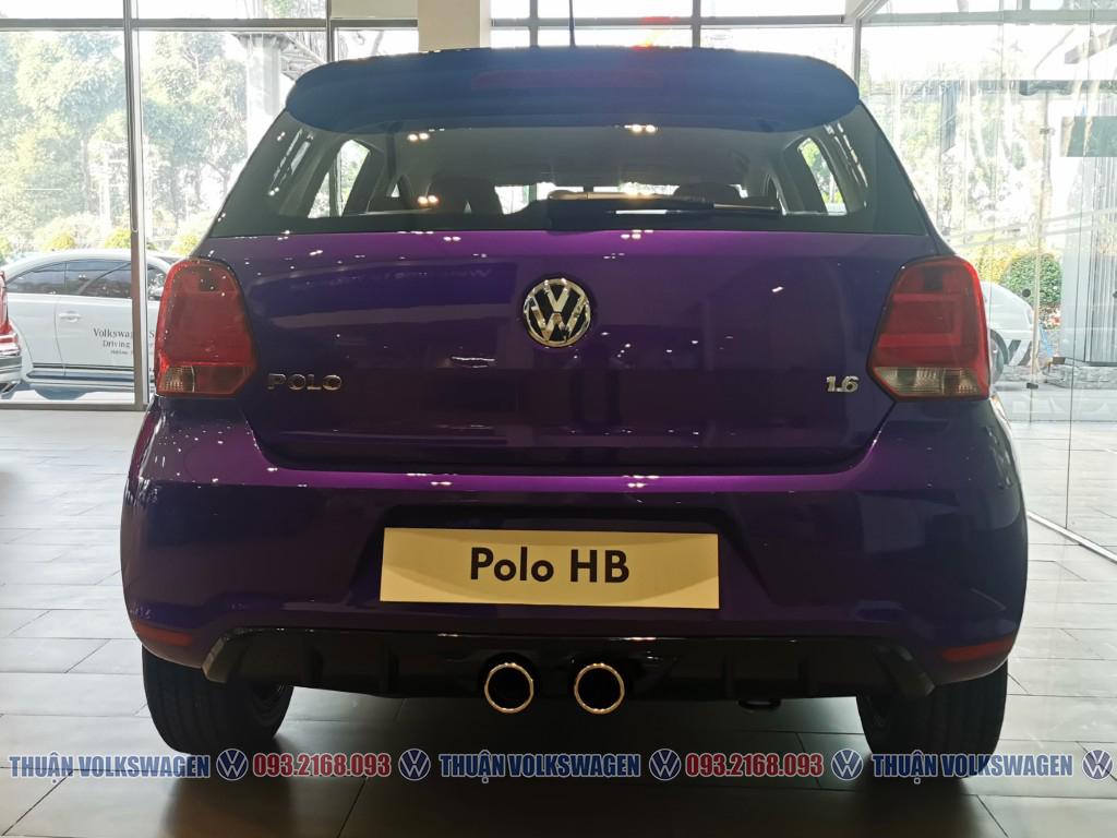 Công ty thanh lý xe Polo Hatchback bán gấp - giá cả còn thương lượng cho KH có thiện chí-2