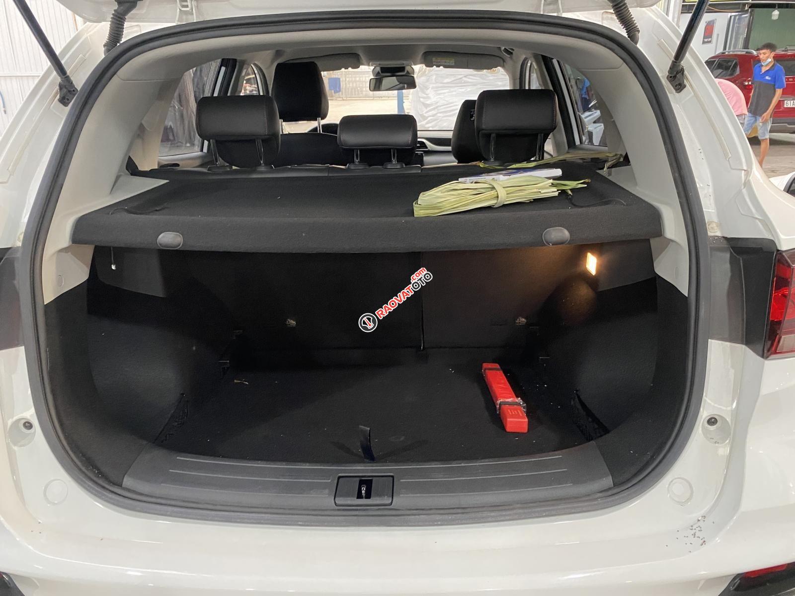 Cần bán xe MG ZS 1.5L STD sản xuất 2021, màu trắng-1
