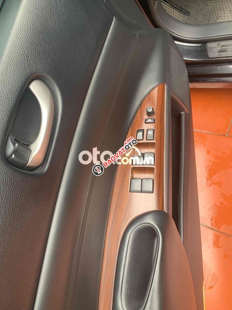 Bán Nissan Teana AT năm sản xuất 2014, màu đen, xe nhập, 450tr-4