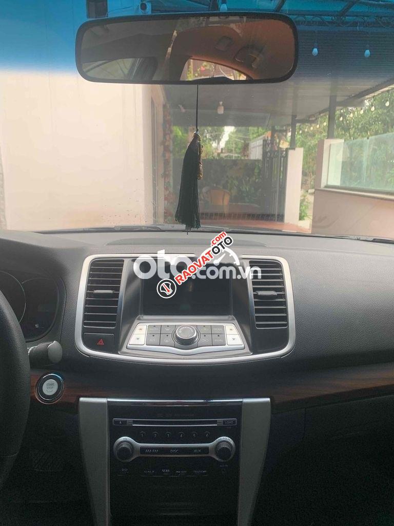 Bán Nissan Teana AT năm sản xuất 2014, màu đen, xe nhập, 450tr-6