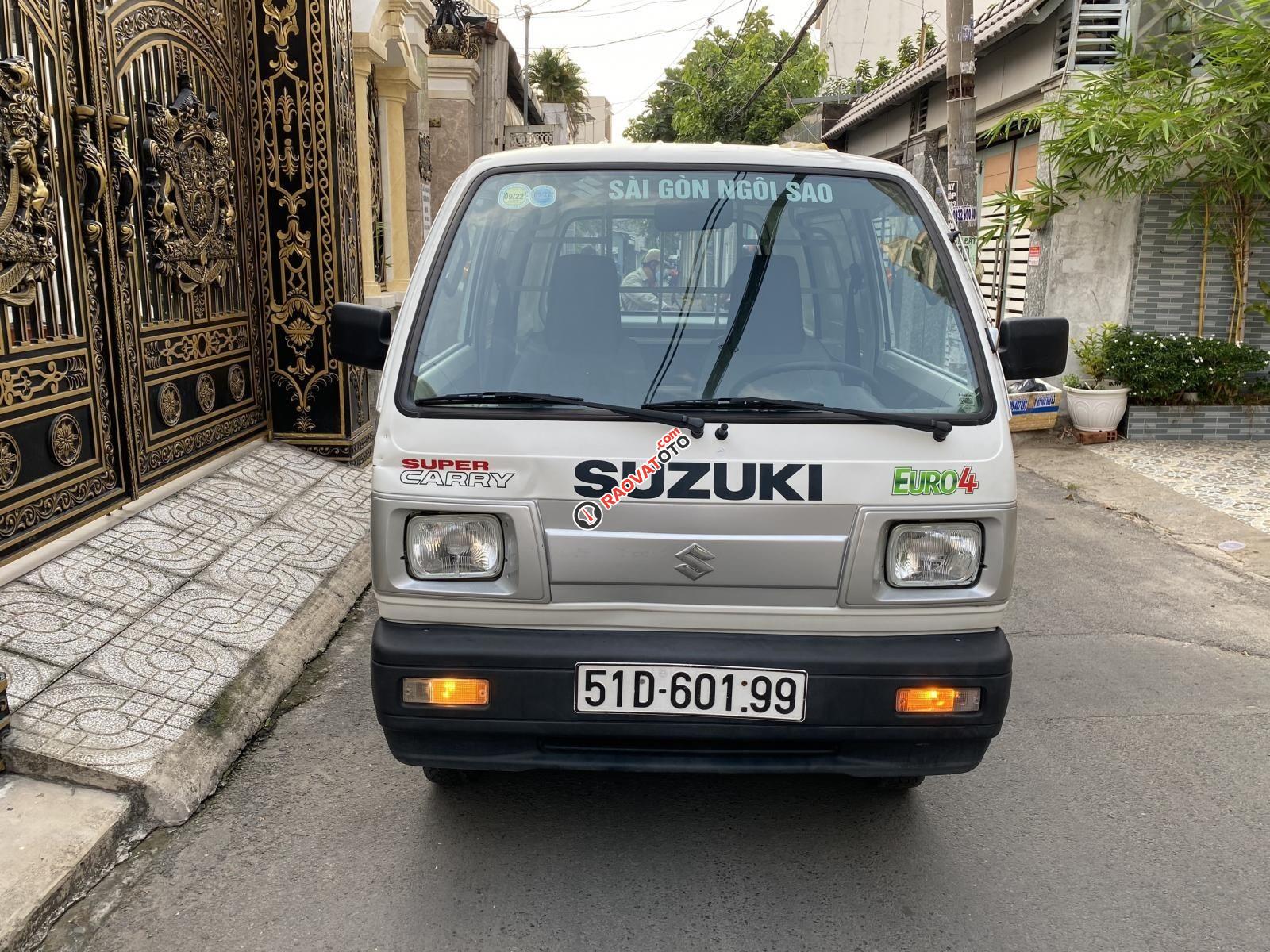 Cần bán xe Suzuki Carry Van 2019-8