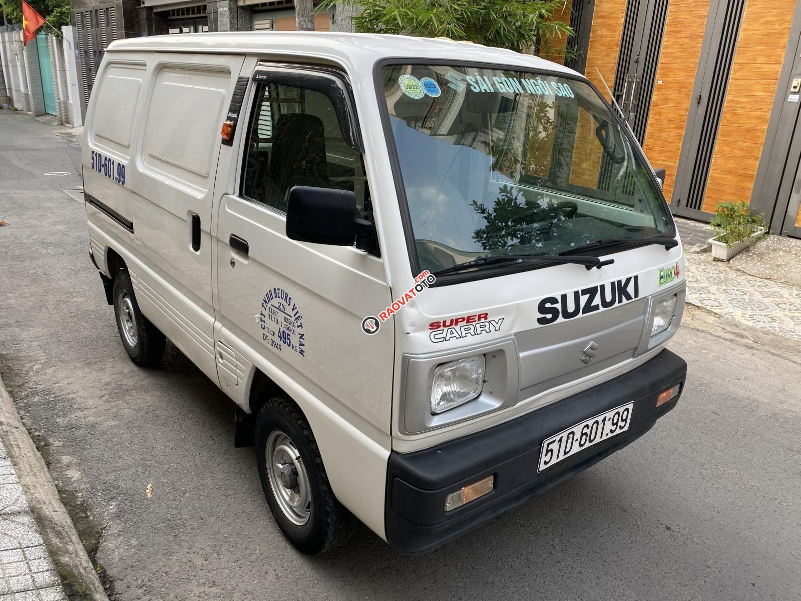 Cần bán xe Suzuki Carry Van 2019-7