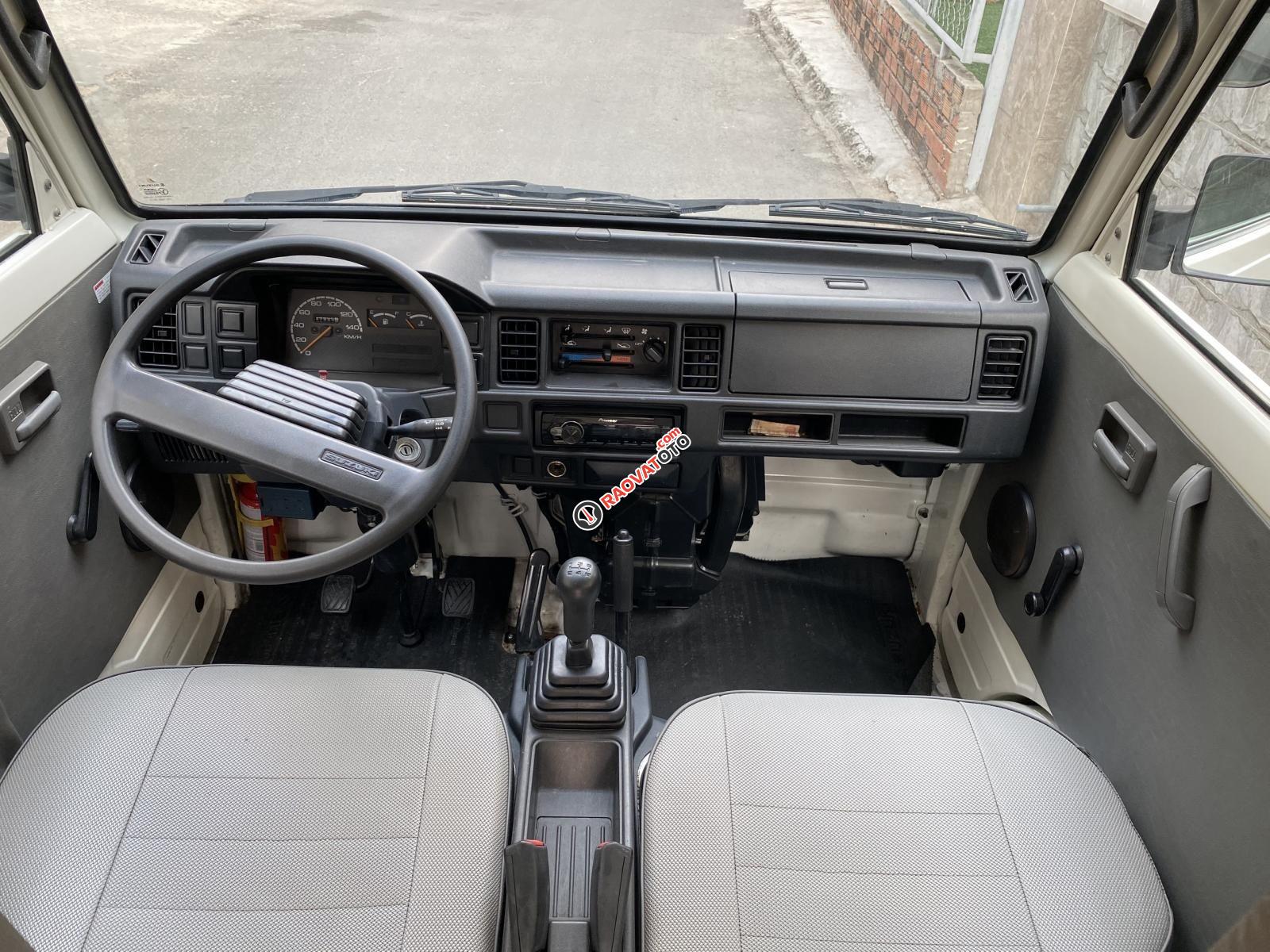 Cần bán xe Suzuki Carry Van 2019-0