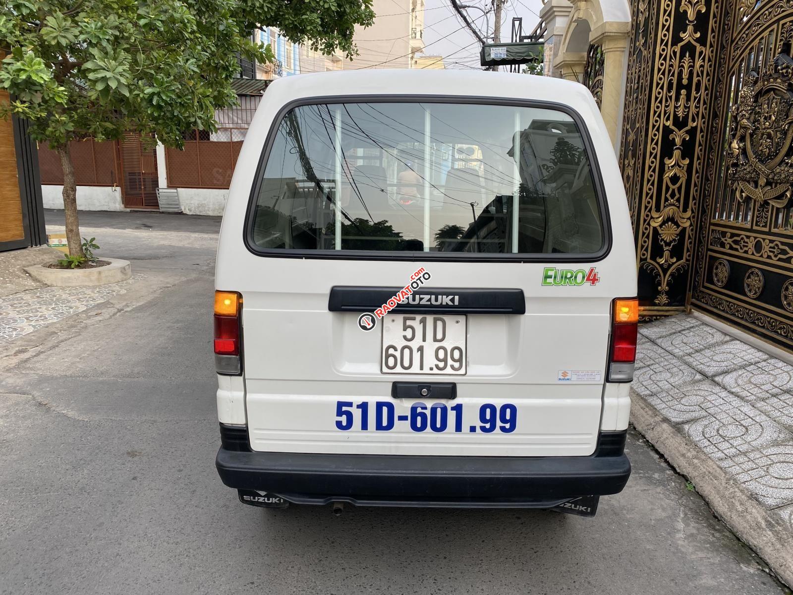 Cần bán xe Suzuki Carry Van 2019-4
