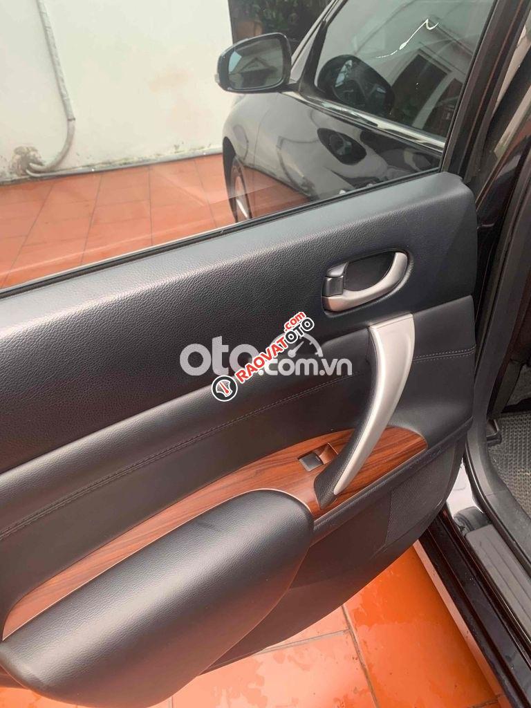 Bán Nissan Teana AT năm sản xuất 2014, màu đen, xe nhập, 450tr-8