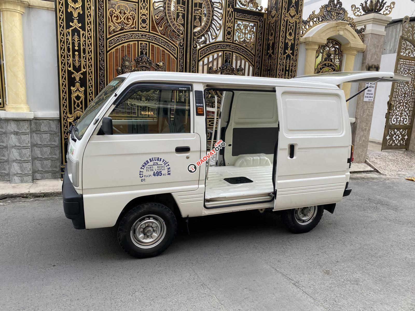Cần bán xe Suzuki Carry Van 2019-10