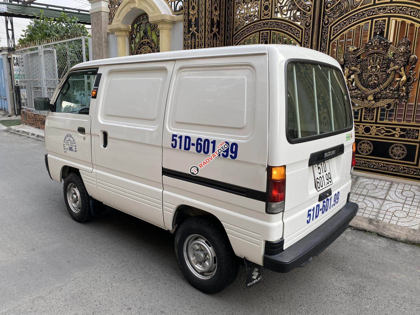 Cần bán xe Suzuki Carry Van 2019-6