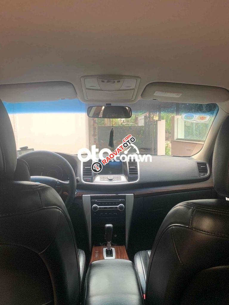 Bán Nissan Teana AT năm sản xuất 2014, màu đen, xe nhập, 450tr-7