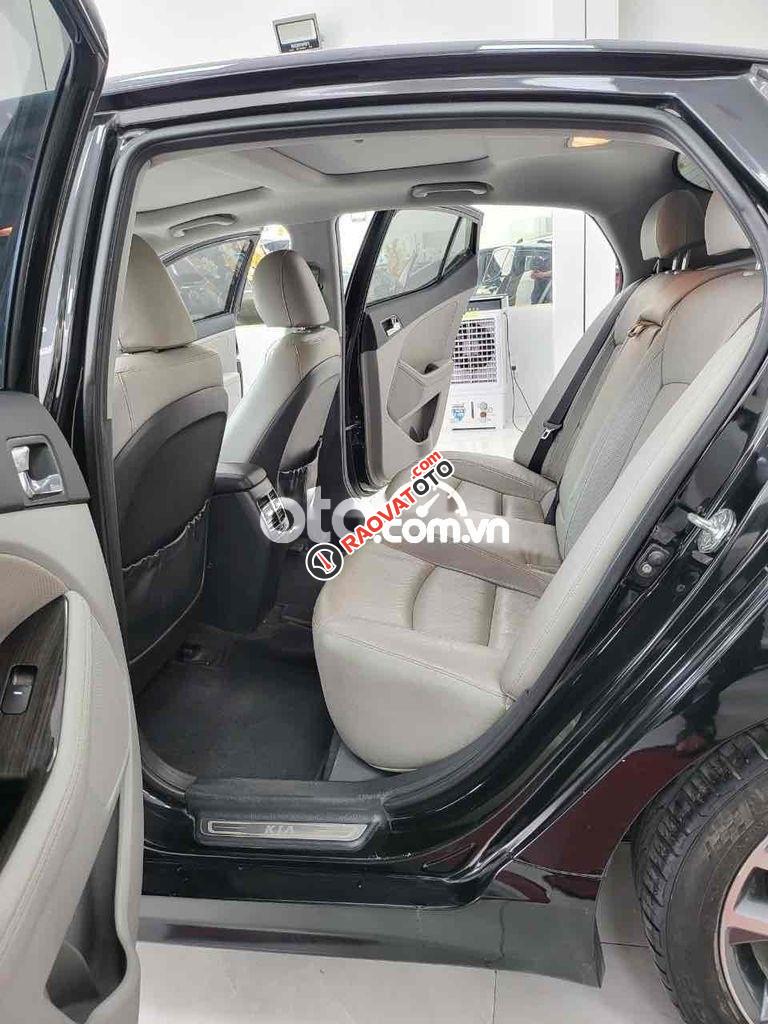 Cần bán Kia Optima 2.0AT sản xuất năm 2013, nhập khẩu, giá 499tr-4