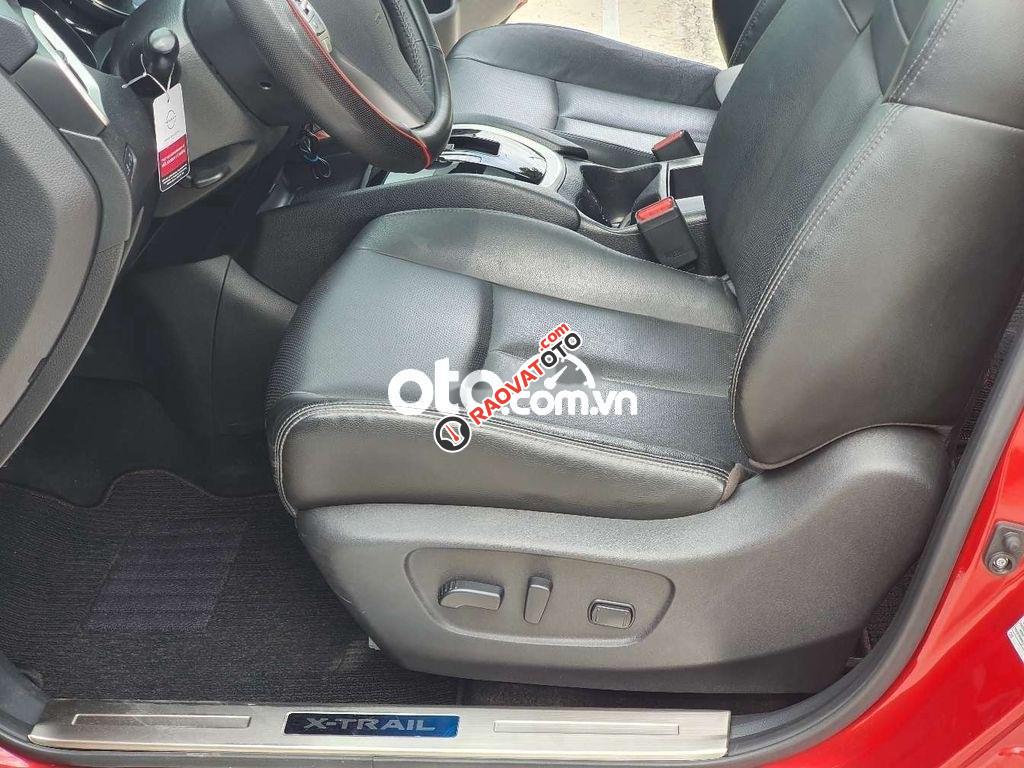 Xe Nissan X trail 2.0 Premium năm 2018, màu đỏ-6