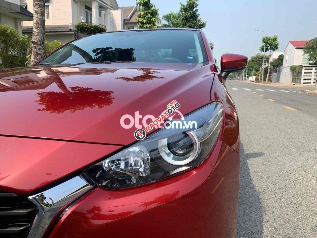 Bán Mazda 3 sản xuất 2017, màu đỏ, giá 545tr-9