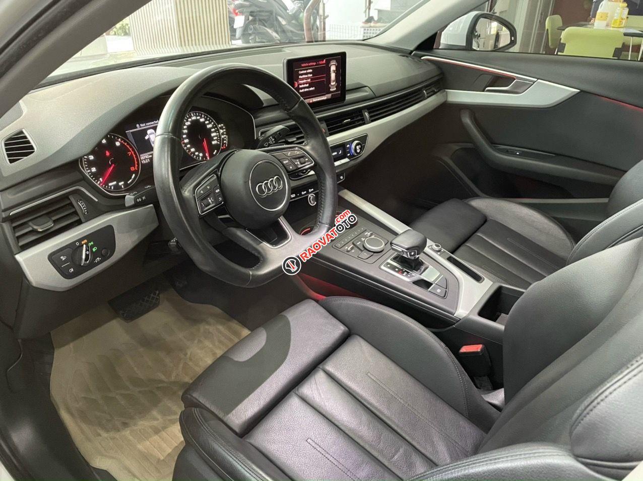 Bán Audi A4 TFSI sx 2016 xe cực kì đẹp, đi đúng 49.000km, bao kiểm tra hãng-4