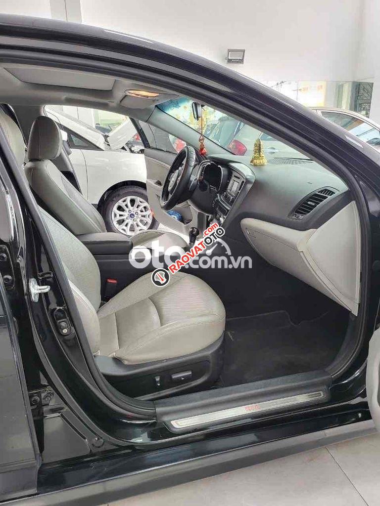 Cần bán Kia Optima 2.0AT sản xuất năm 2013, nhập khẩu, giá 499tr-6