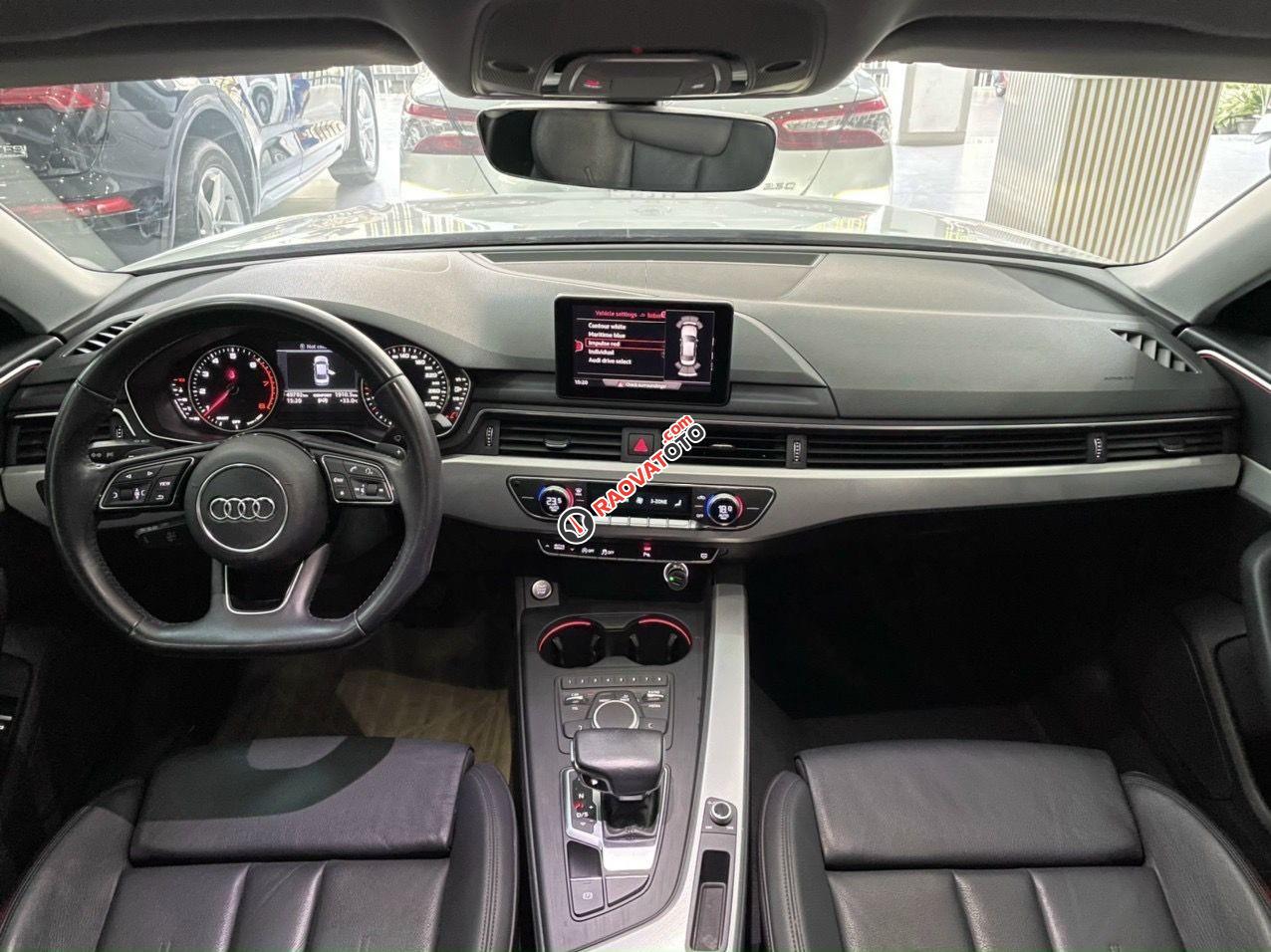 Bán Audi A4 TFSI sx 2016 xe cực kì đẹp, đi đúng 49.000km, bao kiểm tra hãng-7