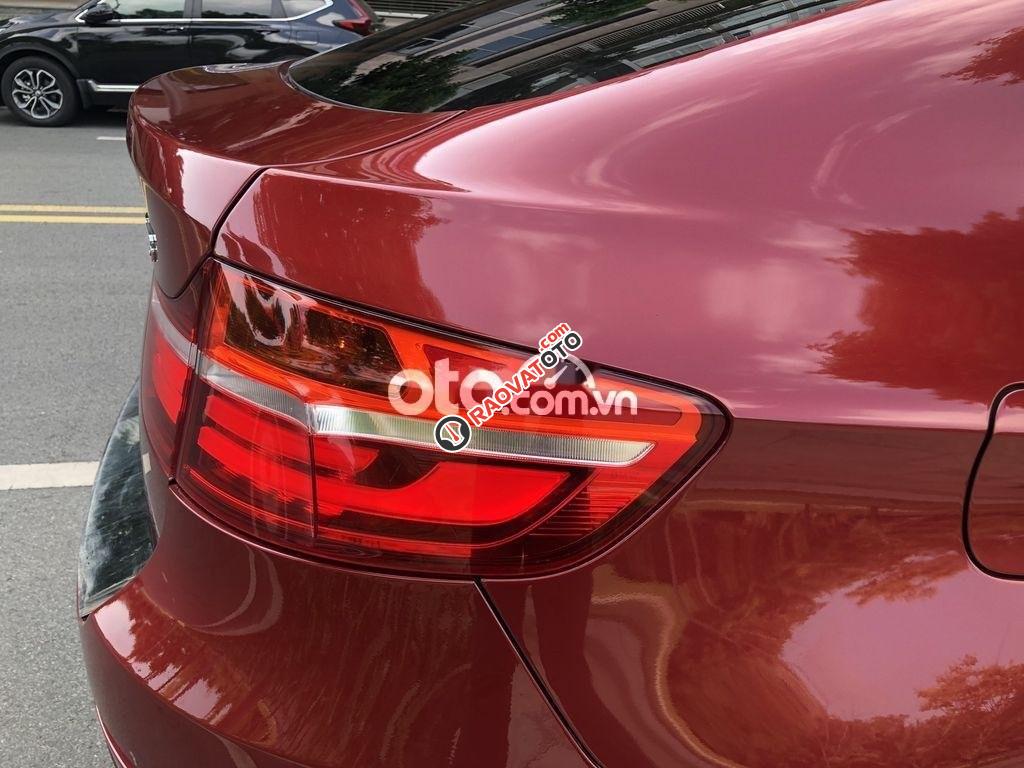 Xe BMW X6 sản xuất năm 2014, màu đỏ, xe nhập số tự động-2