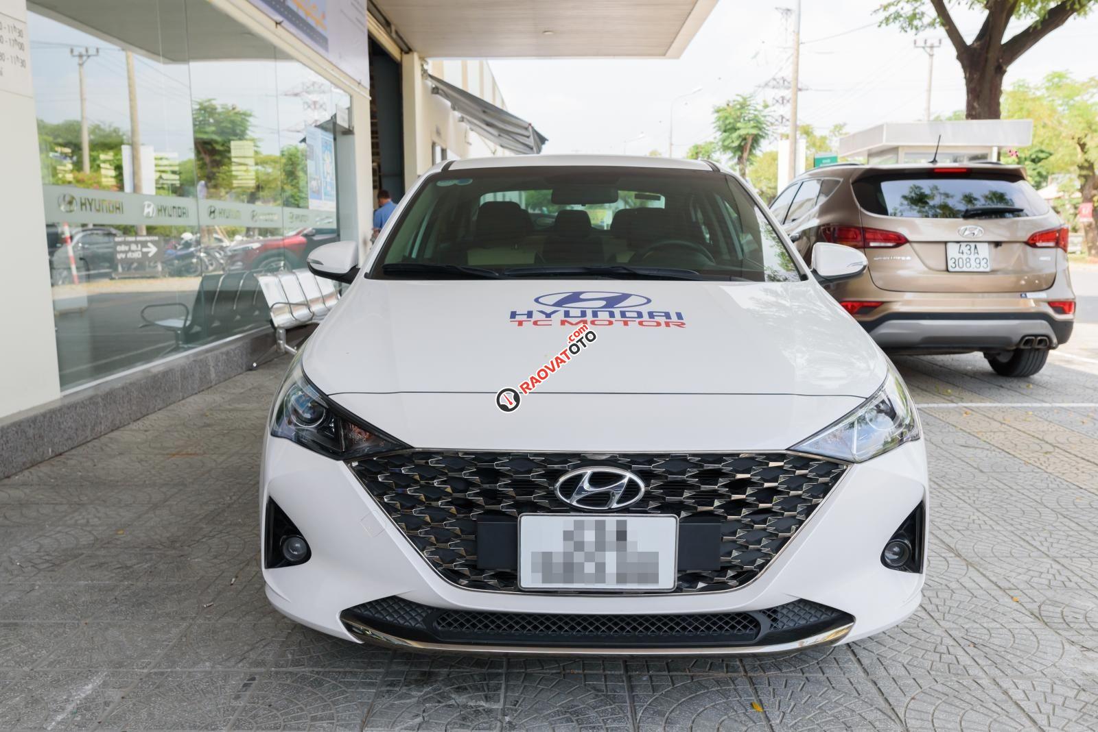 Hyundai Accent sản xuất năm 2022, giá 408tr giao xe ngay-0