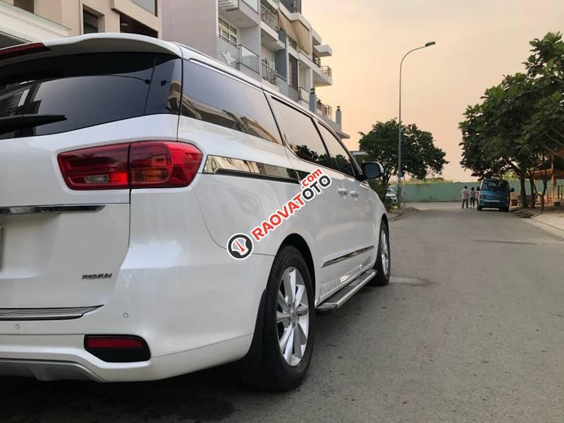 Cần bán xe Kia Sedona 3.3 sản xuất 2021, màu trắng-6