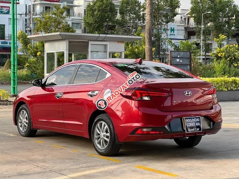 Cần bán xe Hyundai Elantra GLS 2.0MT sản xuất 2019, màu đỏ-12