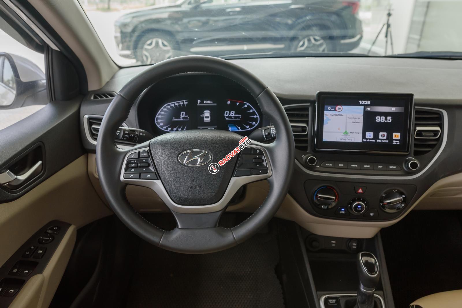 Hyundai Accent sản xuất năm 2022, giá 408tr giao xe ngay-8