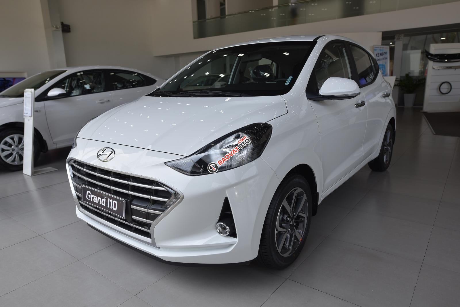 Cần bán xe Hyundai Grand i10 1.2MT sản xuất 2022, giá tốt-6