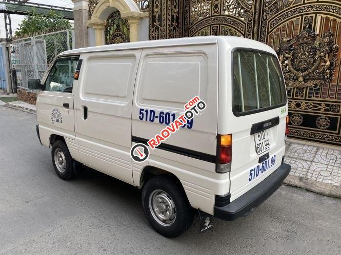 Bán xe Suzuki Blind Van, đời 2019, màu trắng, giá 218 triệu-4