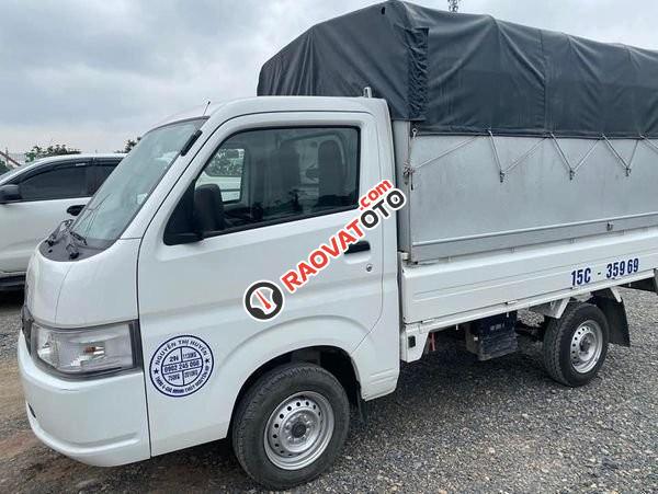 Bán Suzuki Carry Pro sản xuất 2019, màu trắng, giá chỉ 274 triệu-3