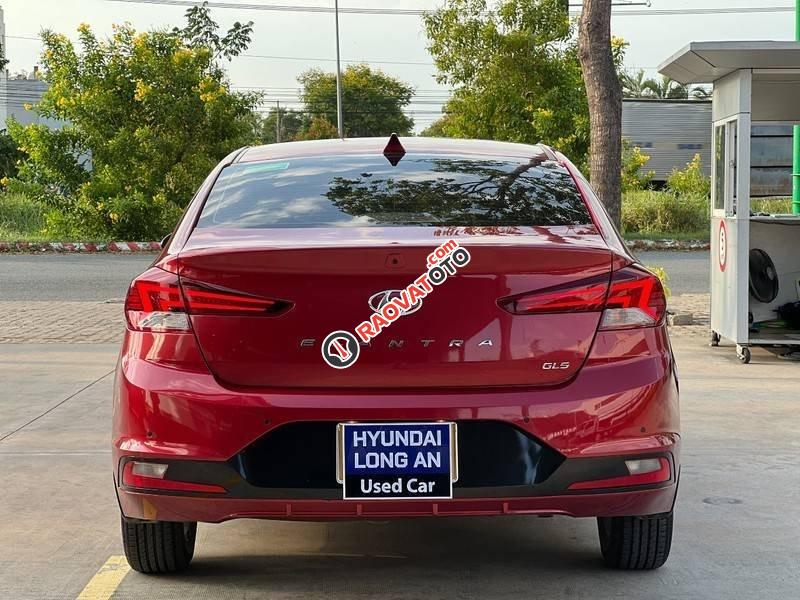 Cần bán xe Hyundai Elantra GLS 2.0MT sản xuất 2019, màu đỏ-7