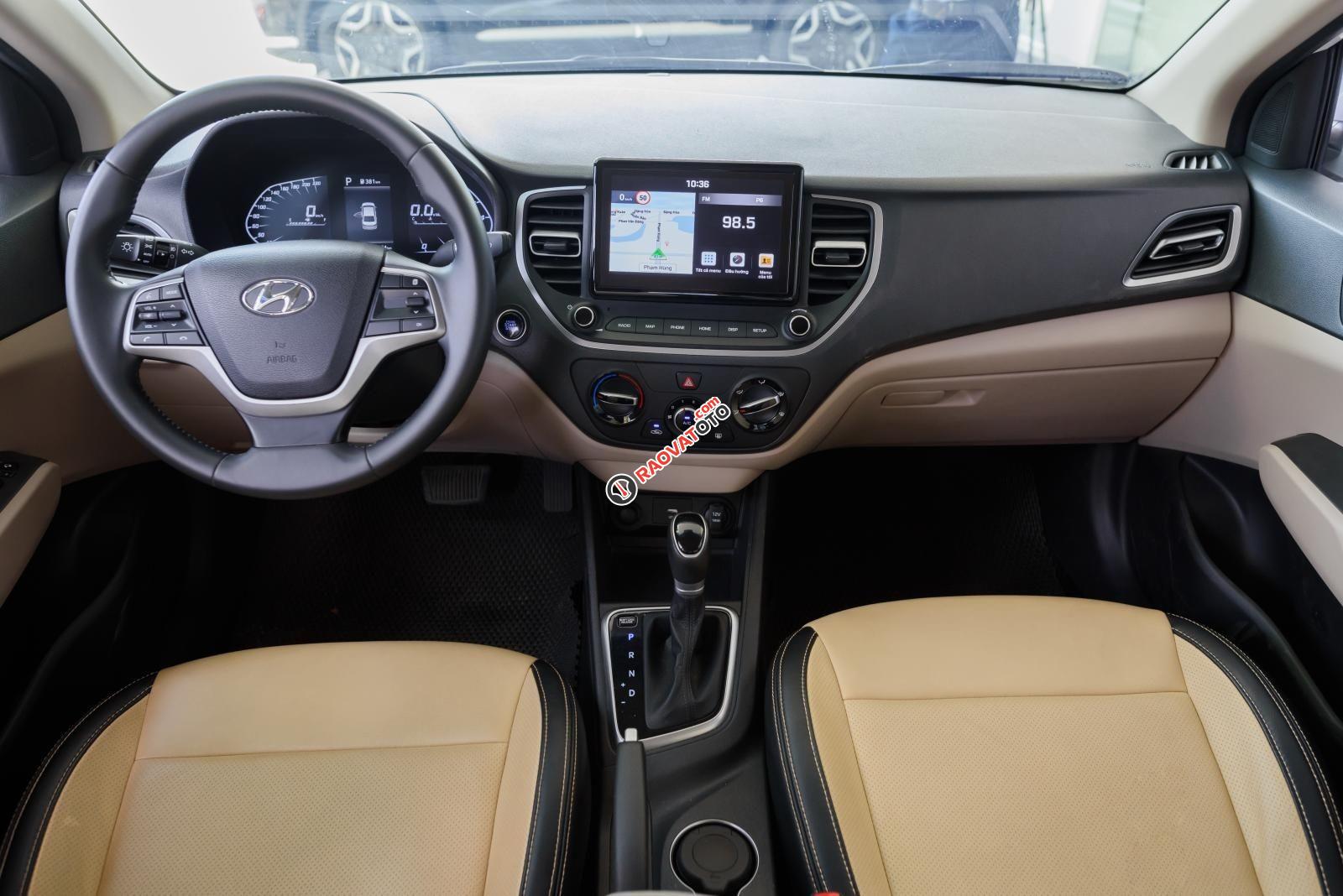 Hyundai Accent sản xuất năm 2022, giá 408tr giao xe ngay-5