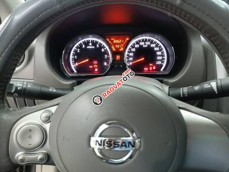 Bán Nissan Sunny 1.5AT sản xuất 2018 như mới-8