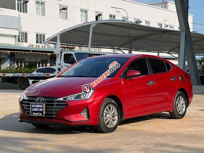 Cần bán xe Hyundai Elantra GLS 2.0MT sản xuất 2019, màu đỏ-10