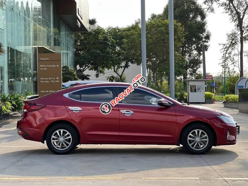 Cần bán xe Hyundai Elantra GLS 2.0MT sản xuất 2019, màu đỏ-13