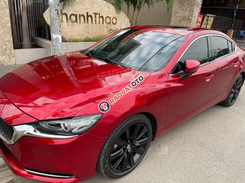 Cần bán gấp Mazda 6 2.0 Premium sản xuất năm 2021, màu đỏ giá cạnh tranh-5